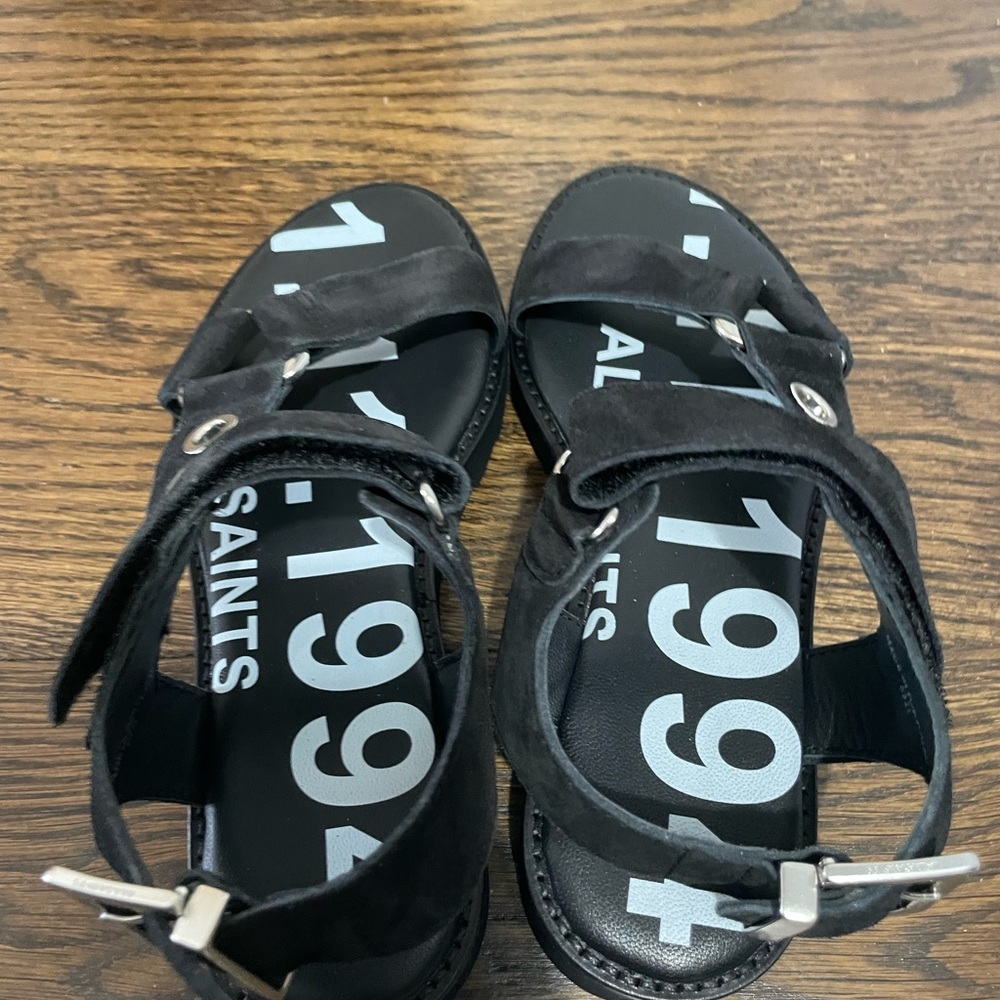 New Sandals - Picture 3 of 4